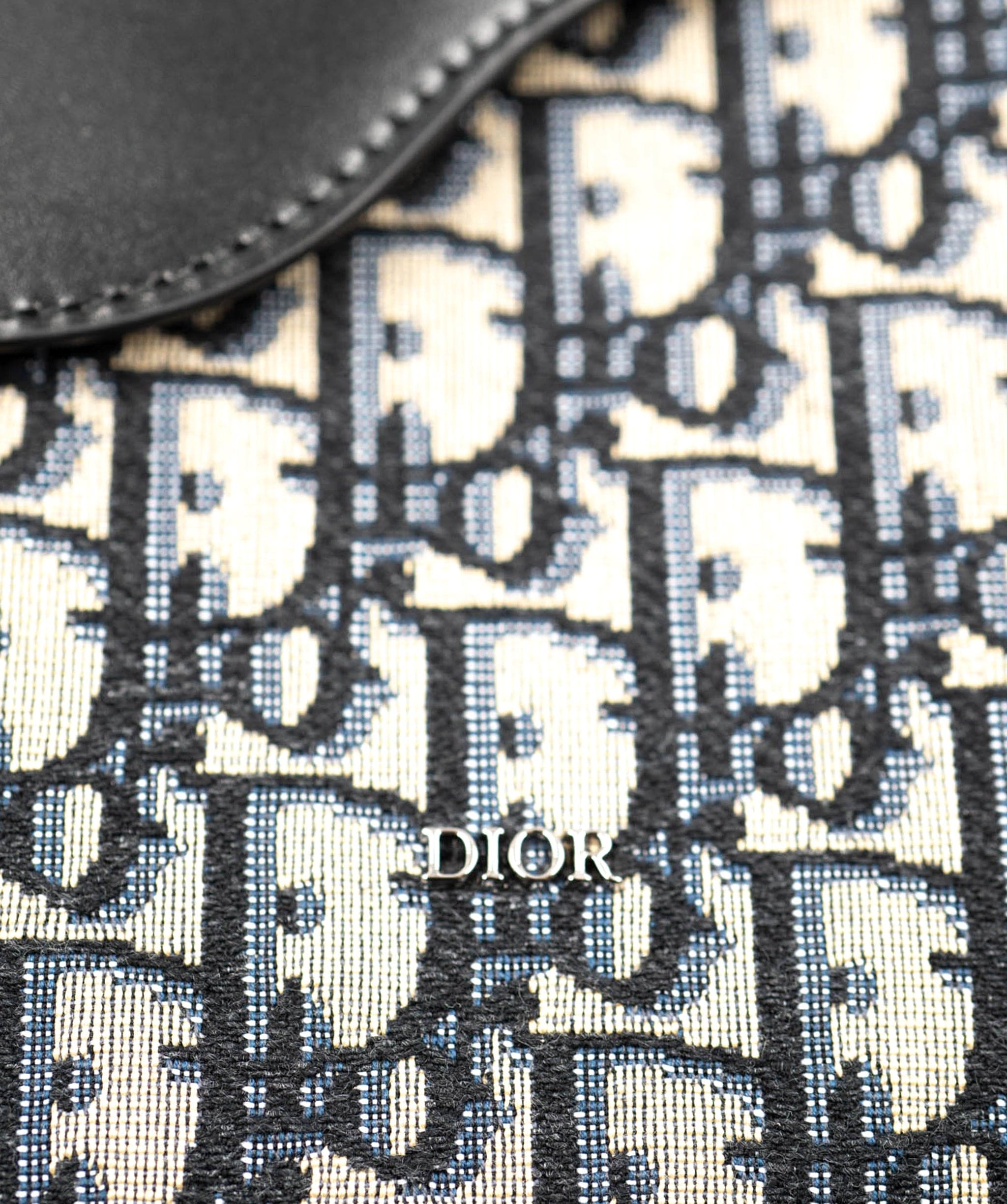 Christian Dior Dior Oblique pochette - AWL4038