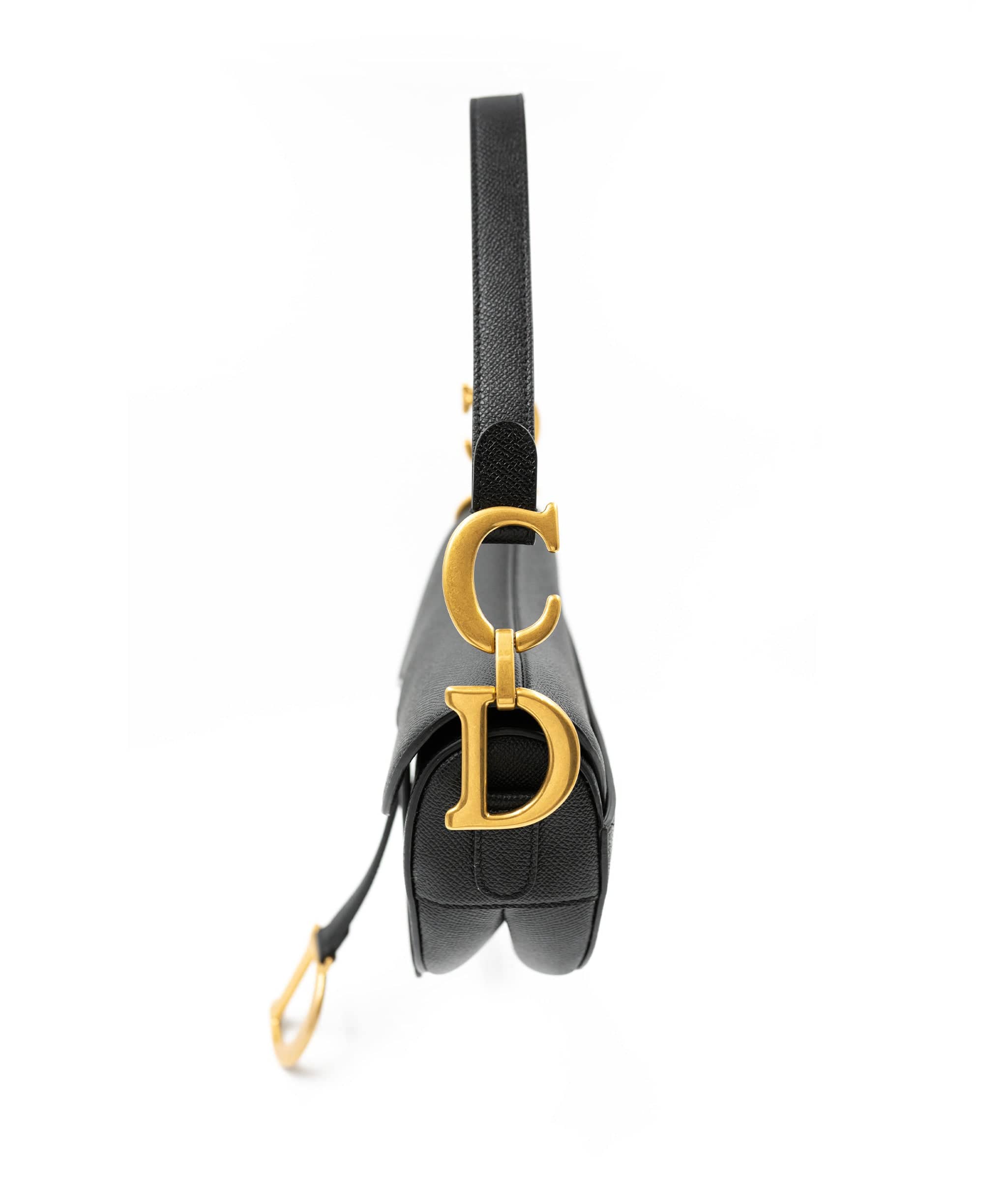 Christian Dior Dior Saddle black large - AWL4033
