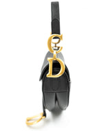 Christian Dior Dior Saddle black mini - AWL4034