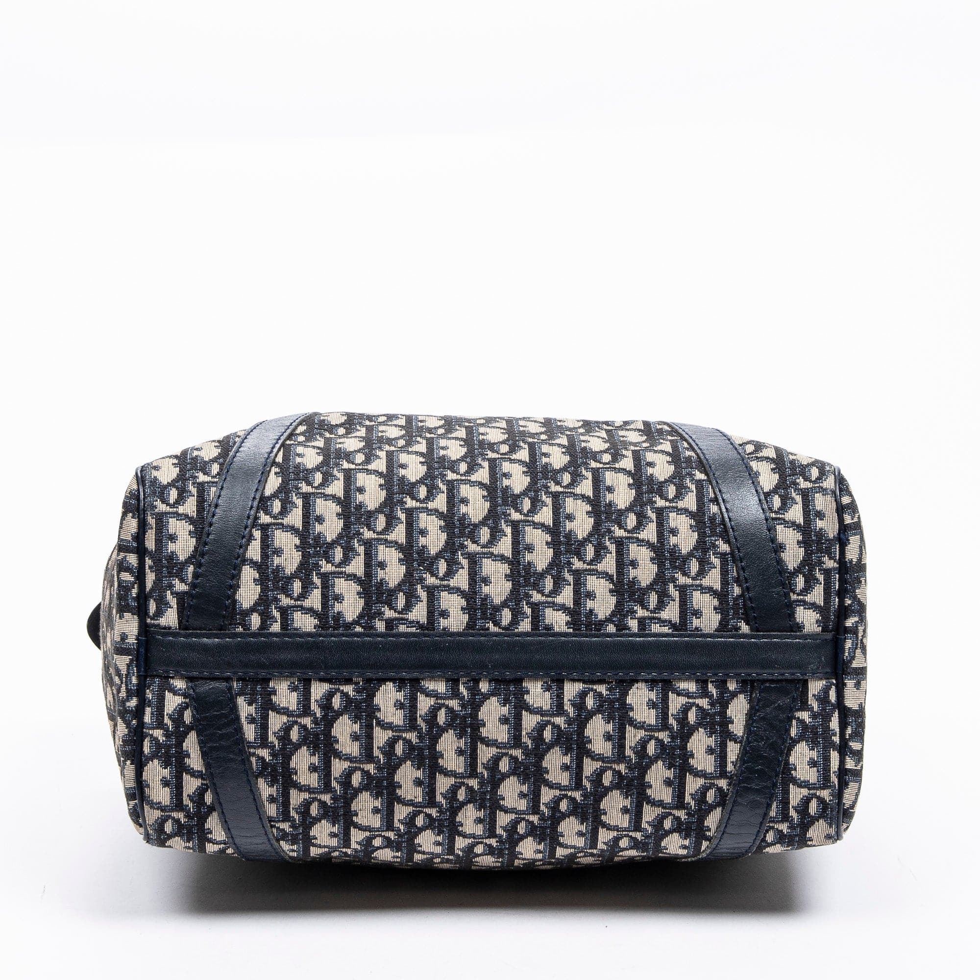 Christian Dior Dior Small Oblique Boston Bag - AWL2330