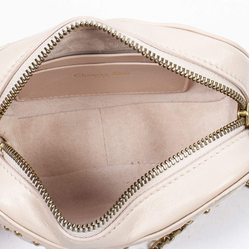 Studded clearance camera bag