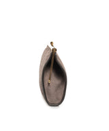 Christian Dior DIOR Vintage Suede Oblique Clutch Bag - AWL1625