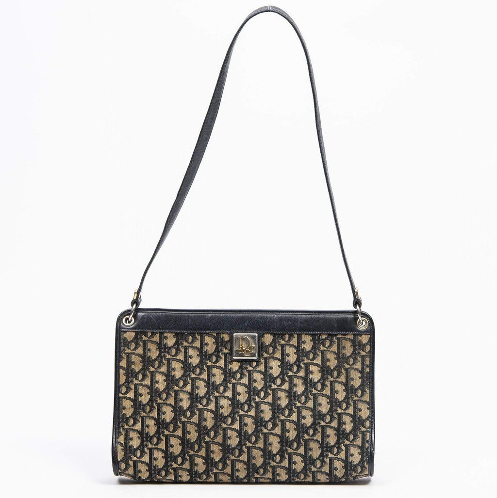 30 montaigne cloth handbag Dior Burgundy in Cloth  31310238