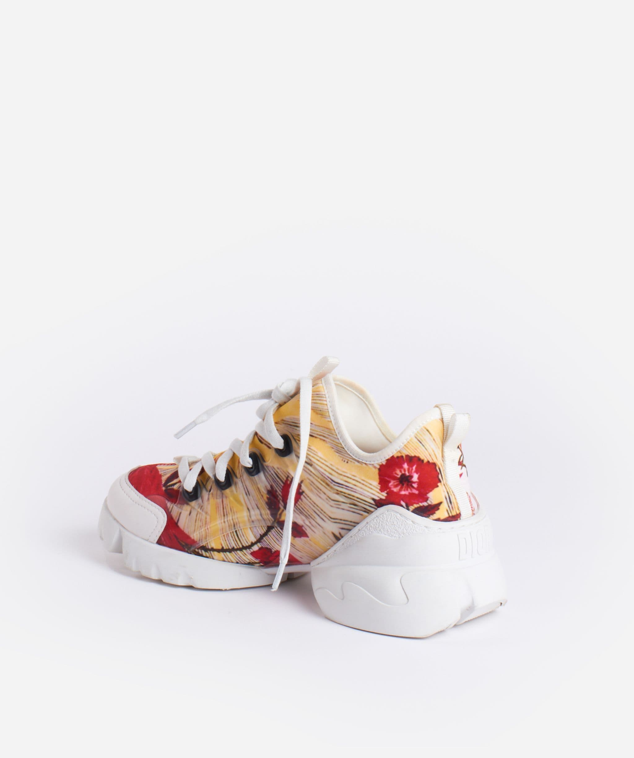 Christian Dior Christian Dior D connect sneakers