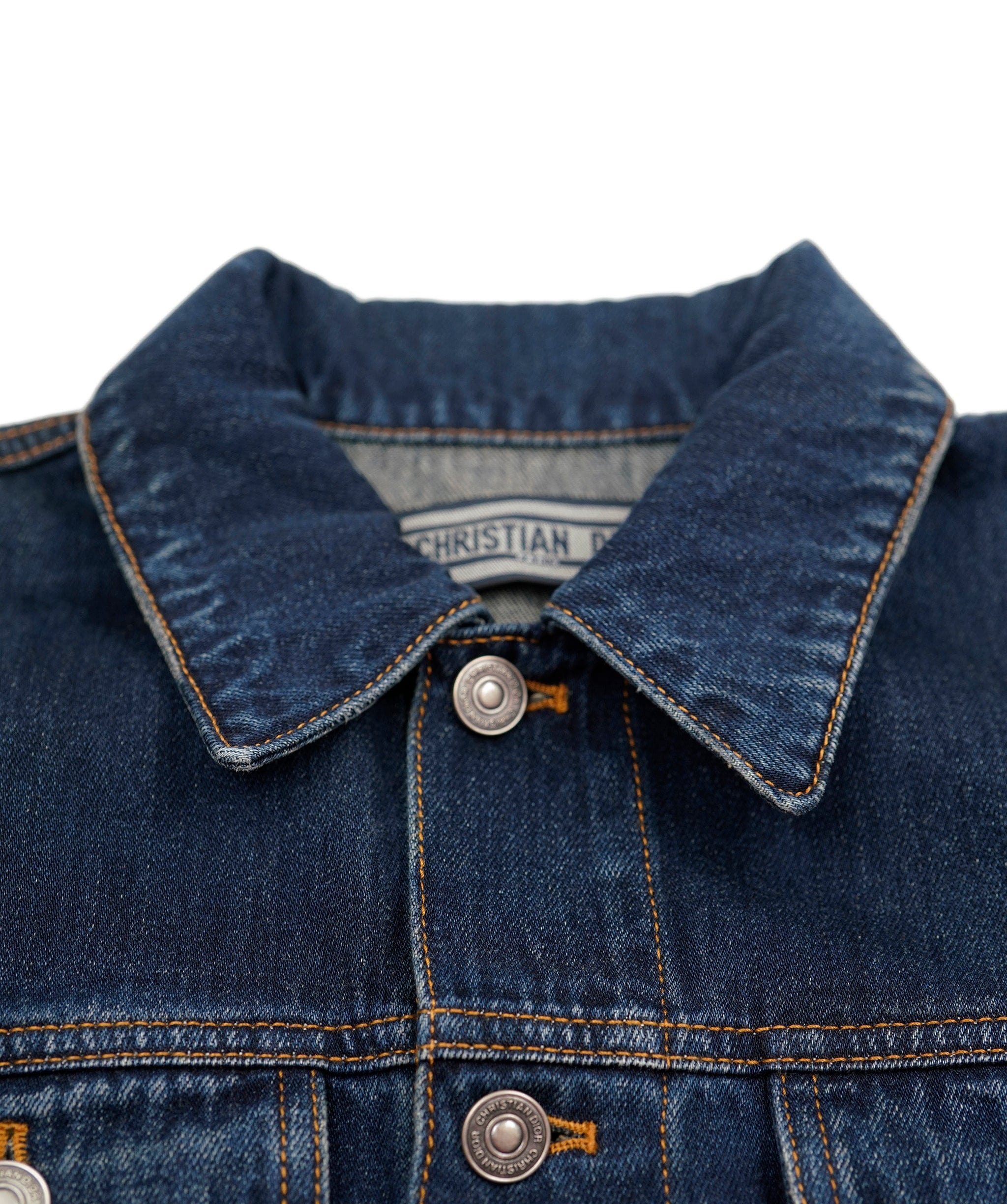 Christian Dior Christian dior denim jacket ALC0200