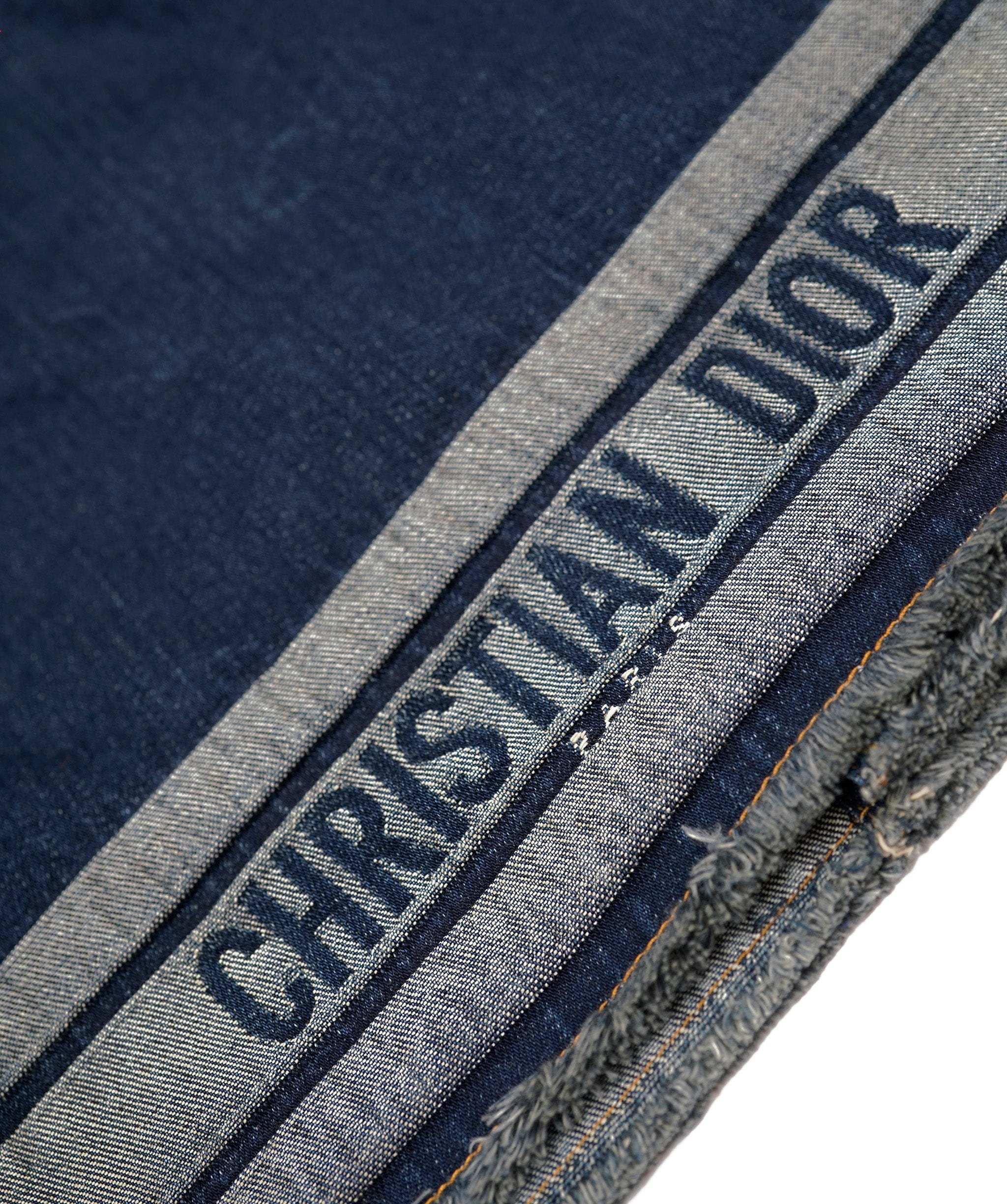 Christian Dior Christian dior denim jacket ALC0200