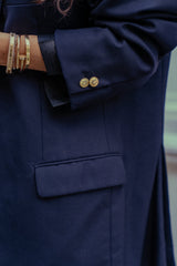 Christian Dior Christian Dior Monsieur Men's Wool Sports Jacket Blazer 46 ASL5013