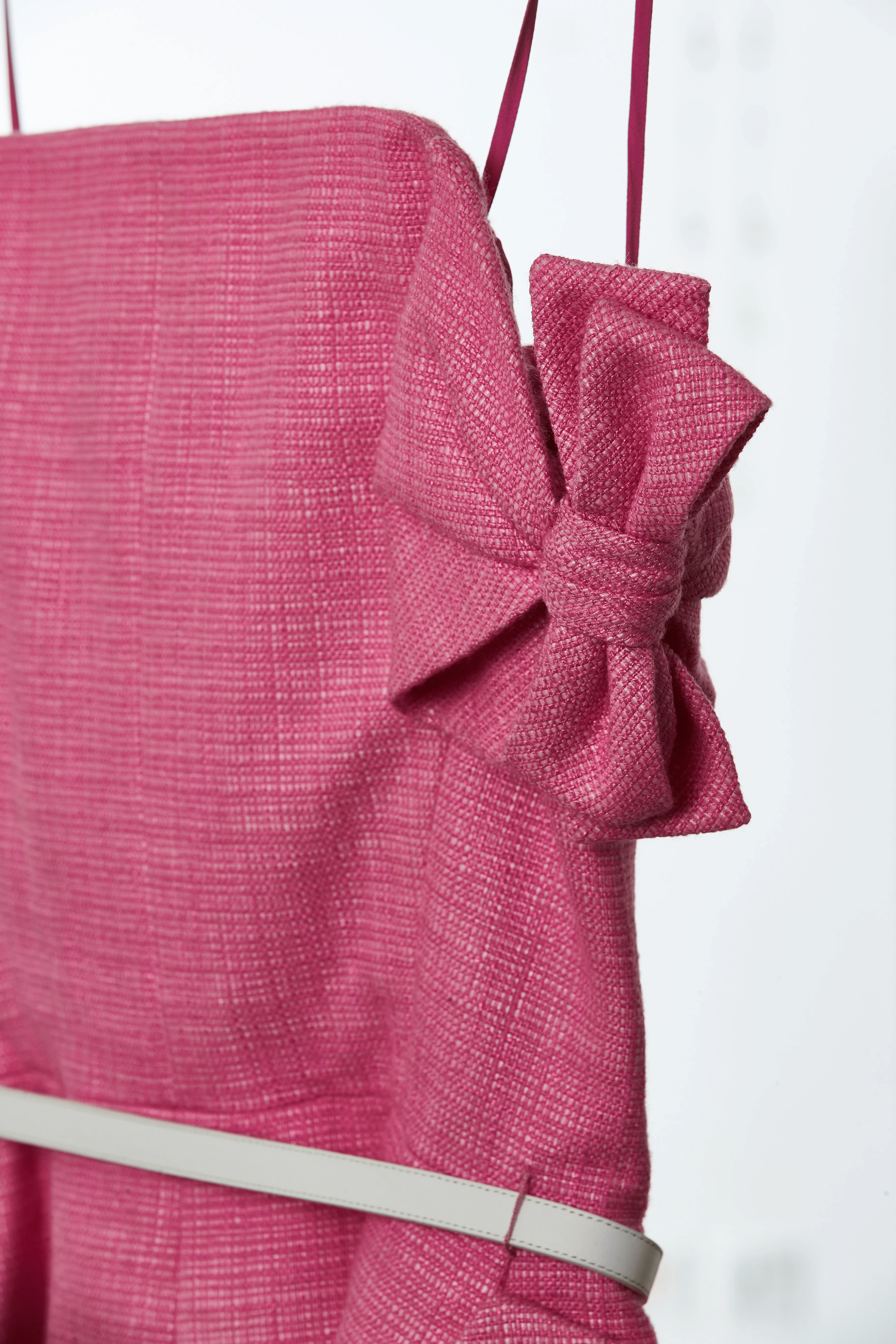 Christian Dior Christian Dior Pink Vest Top