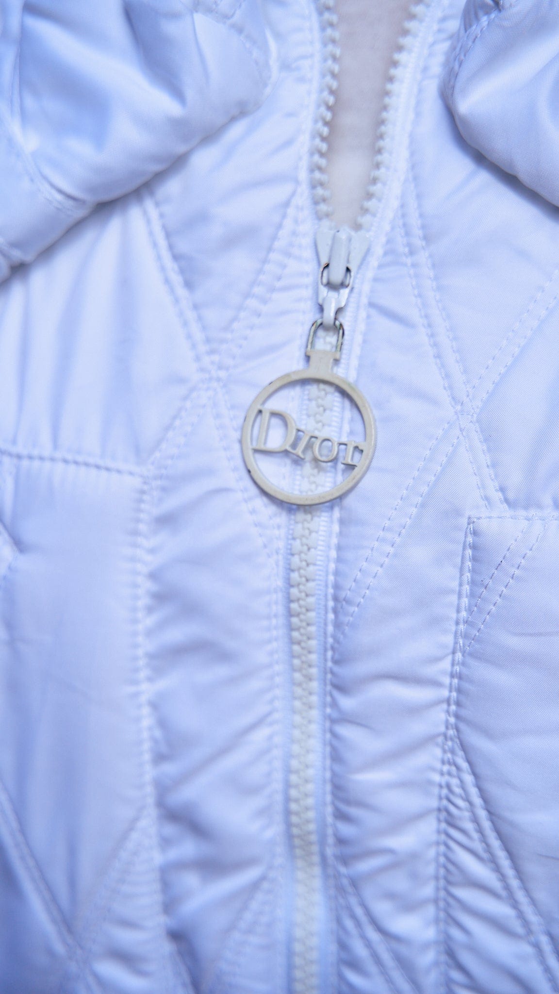 Christian Dior Dior Charm Puffer Jacket #40 ASL3783