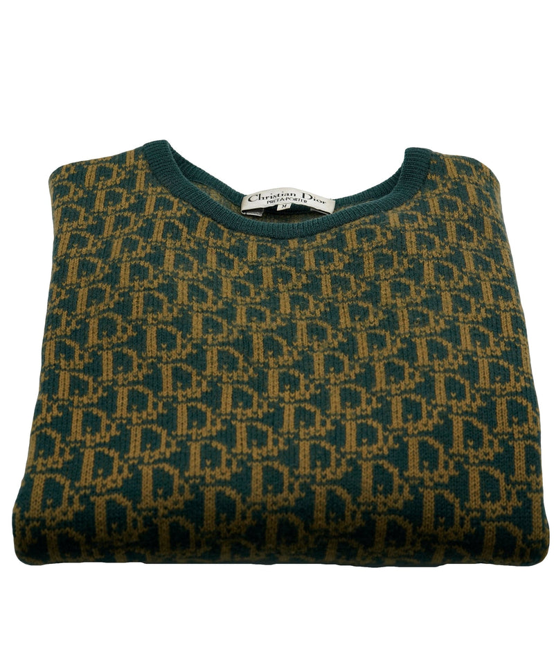 Christian Dior Logo Sweater Jumpers  Designer Exchange  Buy Sell Exchange