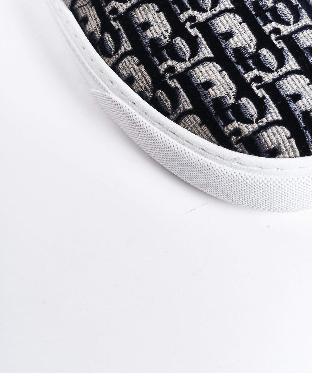 Giày Dior B23 Slip On Oblique 3SN262YJPH069  Hệ thống phân phối Air  Jordan chính hãng