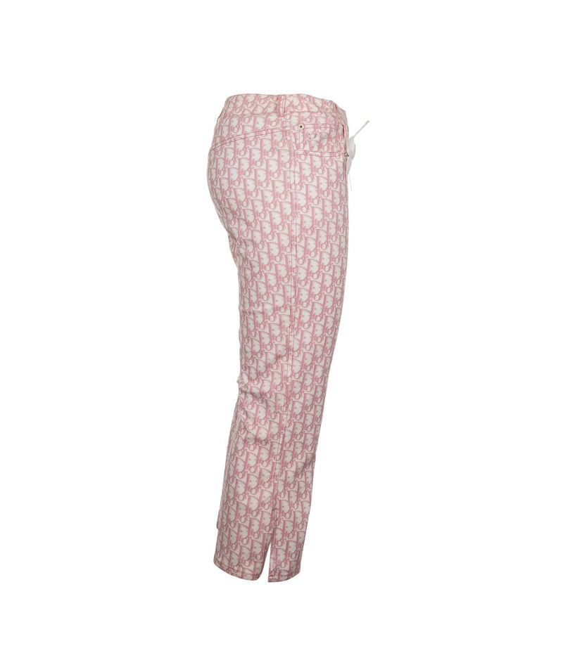 Dior Oblique Pajama Pants