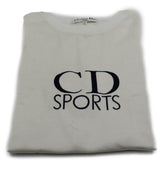 Christian Dior Dior Sport T-shirt White ASL4690