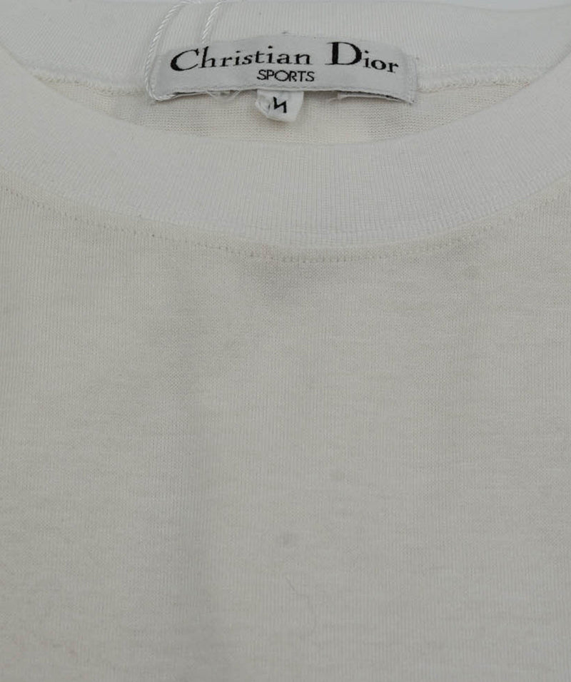 Christian Dior Dior Sport T-shirt White ASL4690
