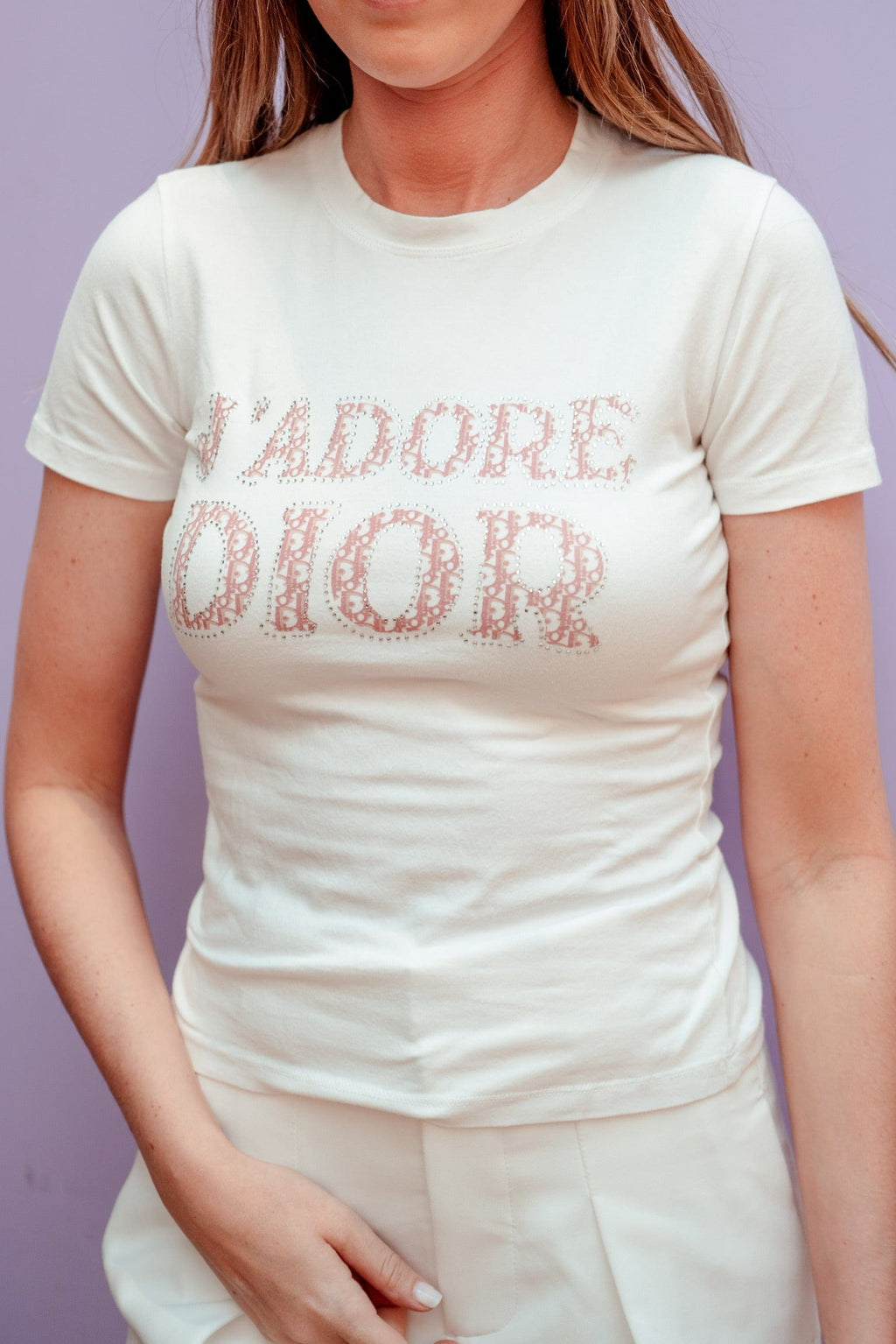 Vintage Dior Jadore T-shirt - AWL2672 – LuxuryPromise