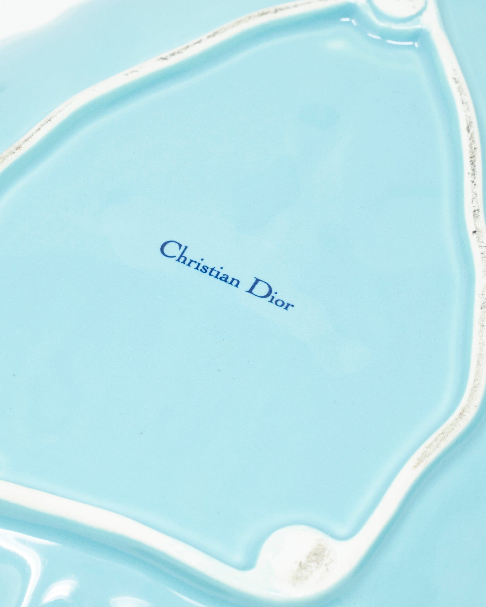 Christian Dior Dior Bird Leaf Plate - AWL3446