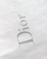 Christian Dior Dior 61 Tote Black Leather Hobo Bag