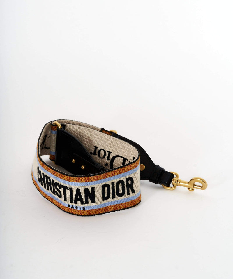Chrsitian Dior Christian Dior strap