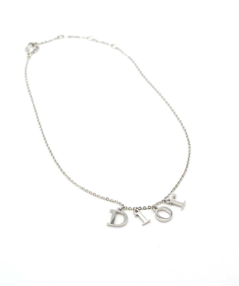 dior word chain necklace｜TikTok Search