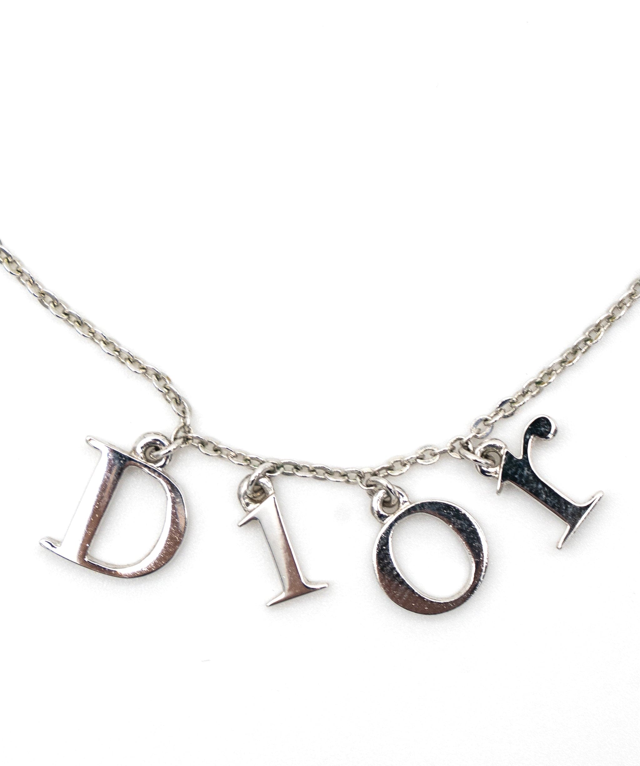 Dior Alphabet Multi-Accessory Necklace discount