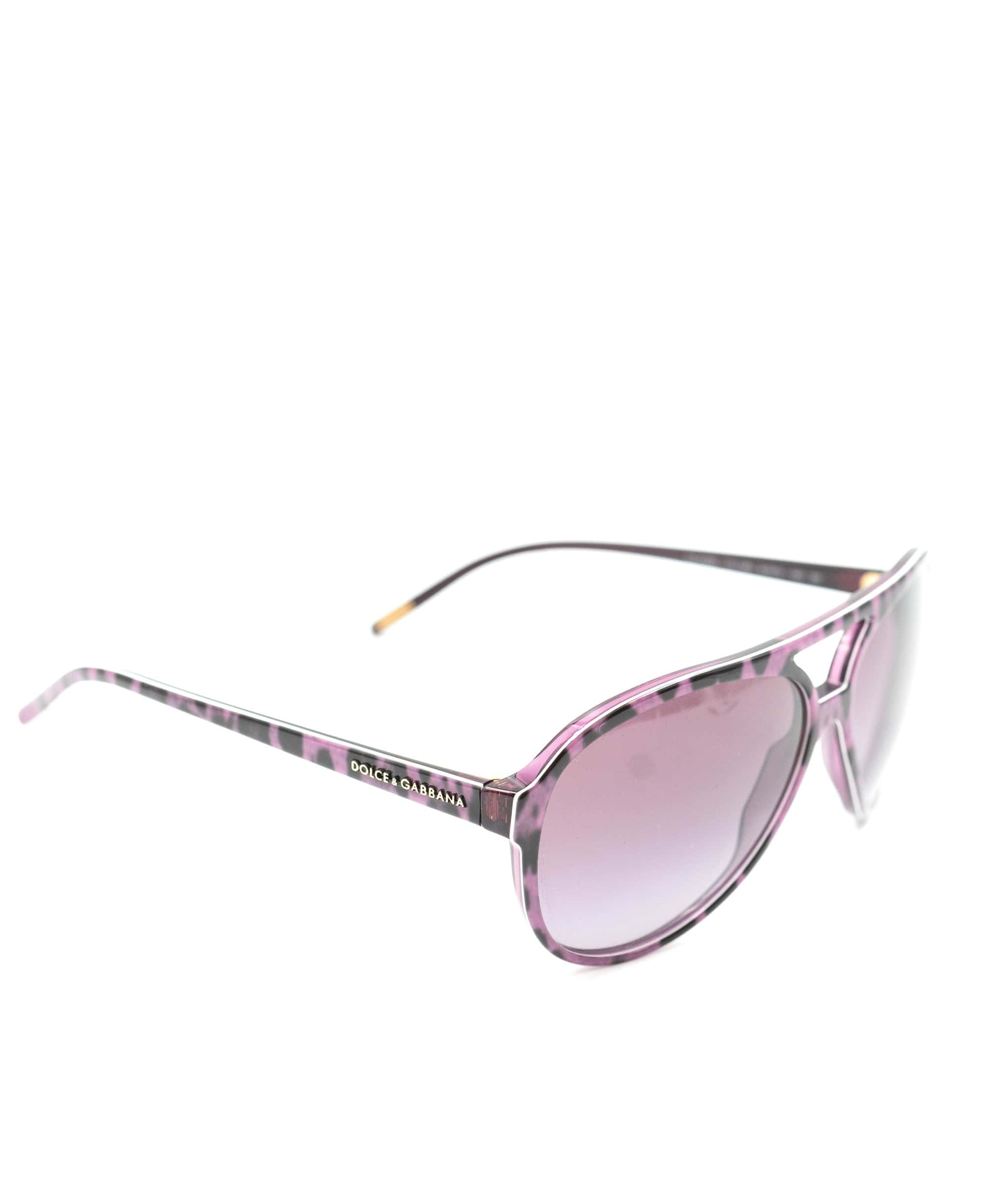 Dolce & Gabbana D&G pink sunglasses, full set AEL1048