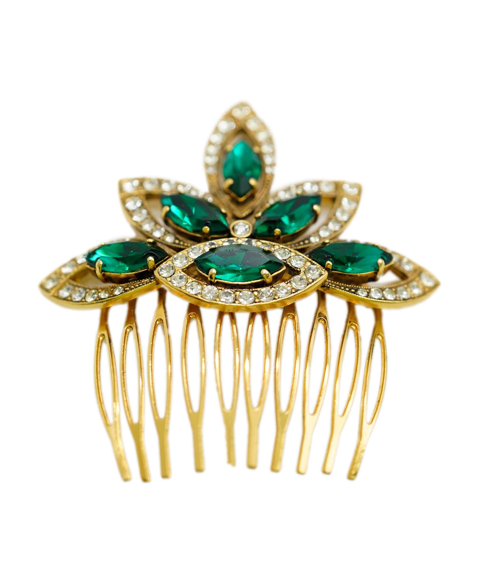 DG CRYSTAL hair pin ASL4997 LuxuryPromise