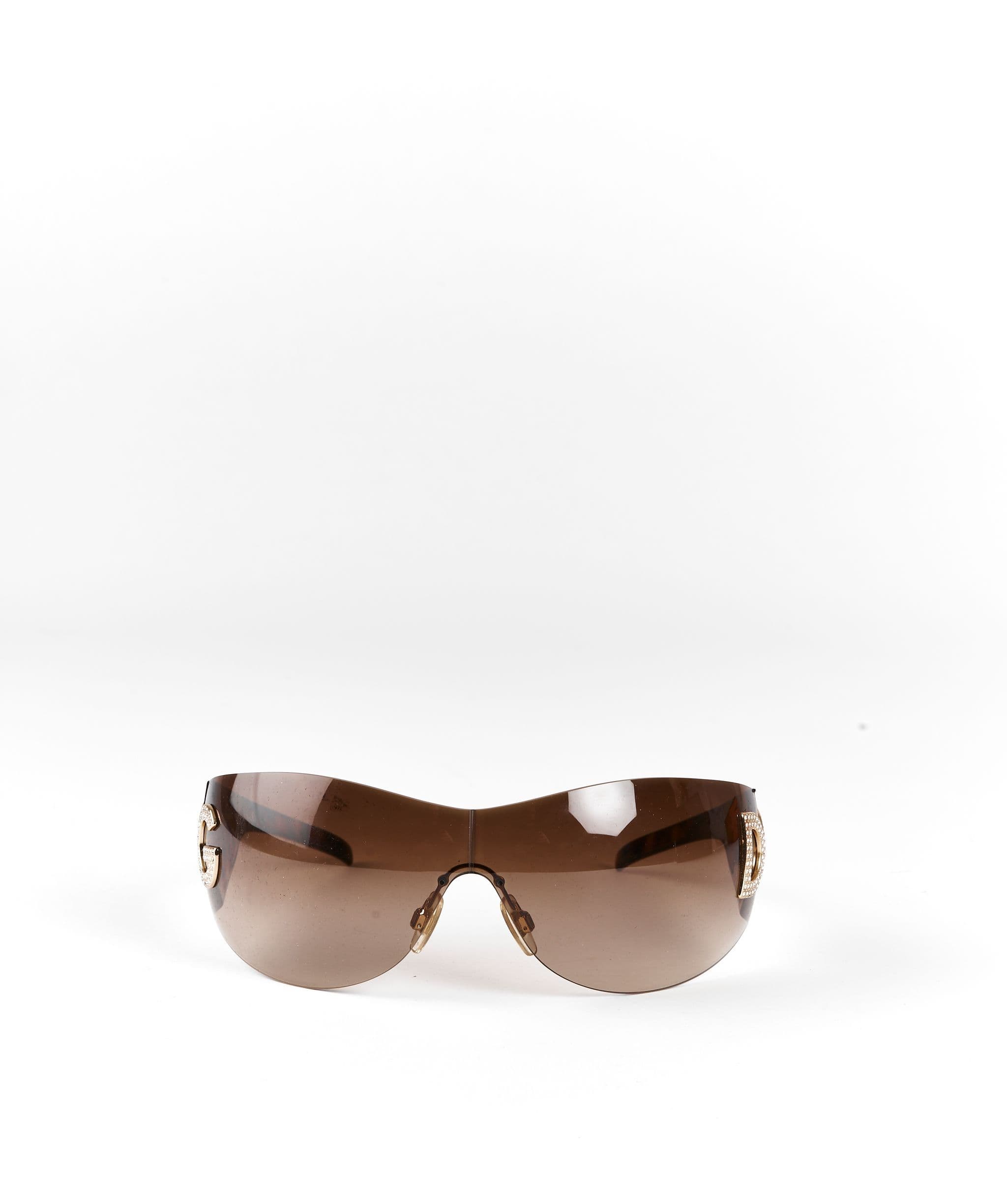 Dolce & Gabbana Dolce & gabbanna Brown Sunglasses