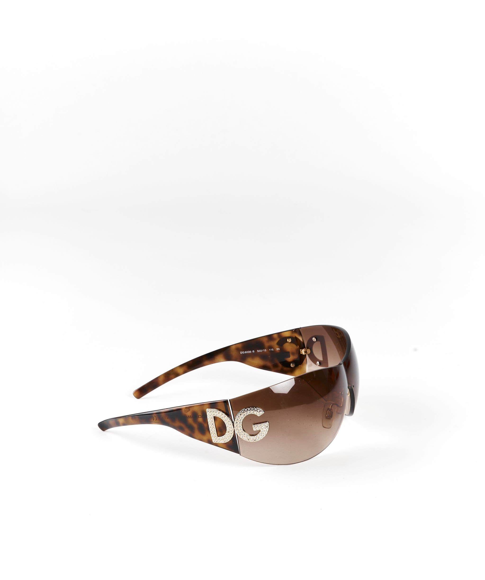 Dolce & Gabbana Dolce & gabbanna Brown Sunglasses