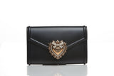 Dolce & Gabbana Dolce and Gabbana Black Belt bag