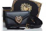 Dolce & Gabbana Dolce and Gabbana Black Belt bag