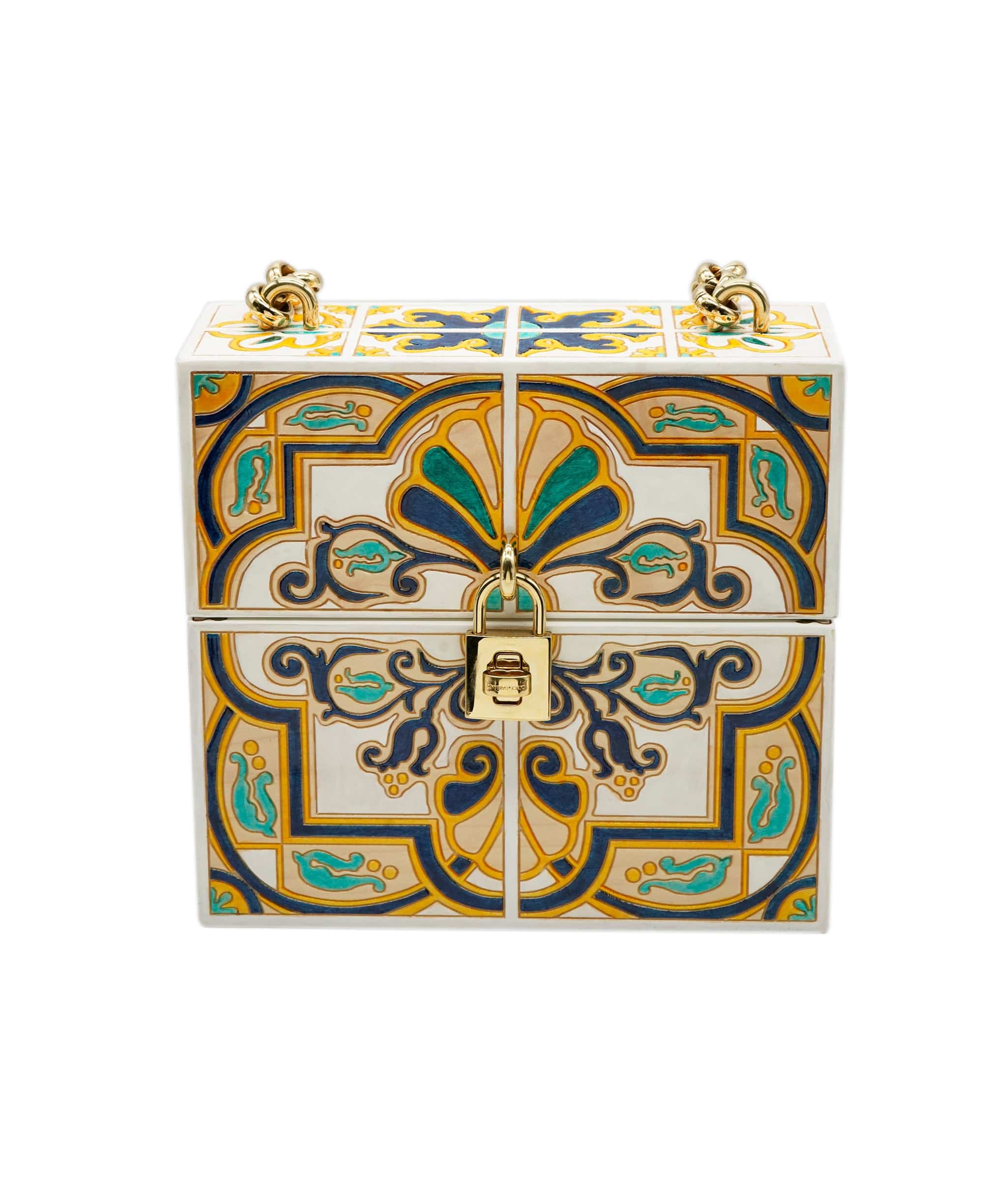 Dolce & Gabbana Dolce Gabanna bag ALC0390