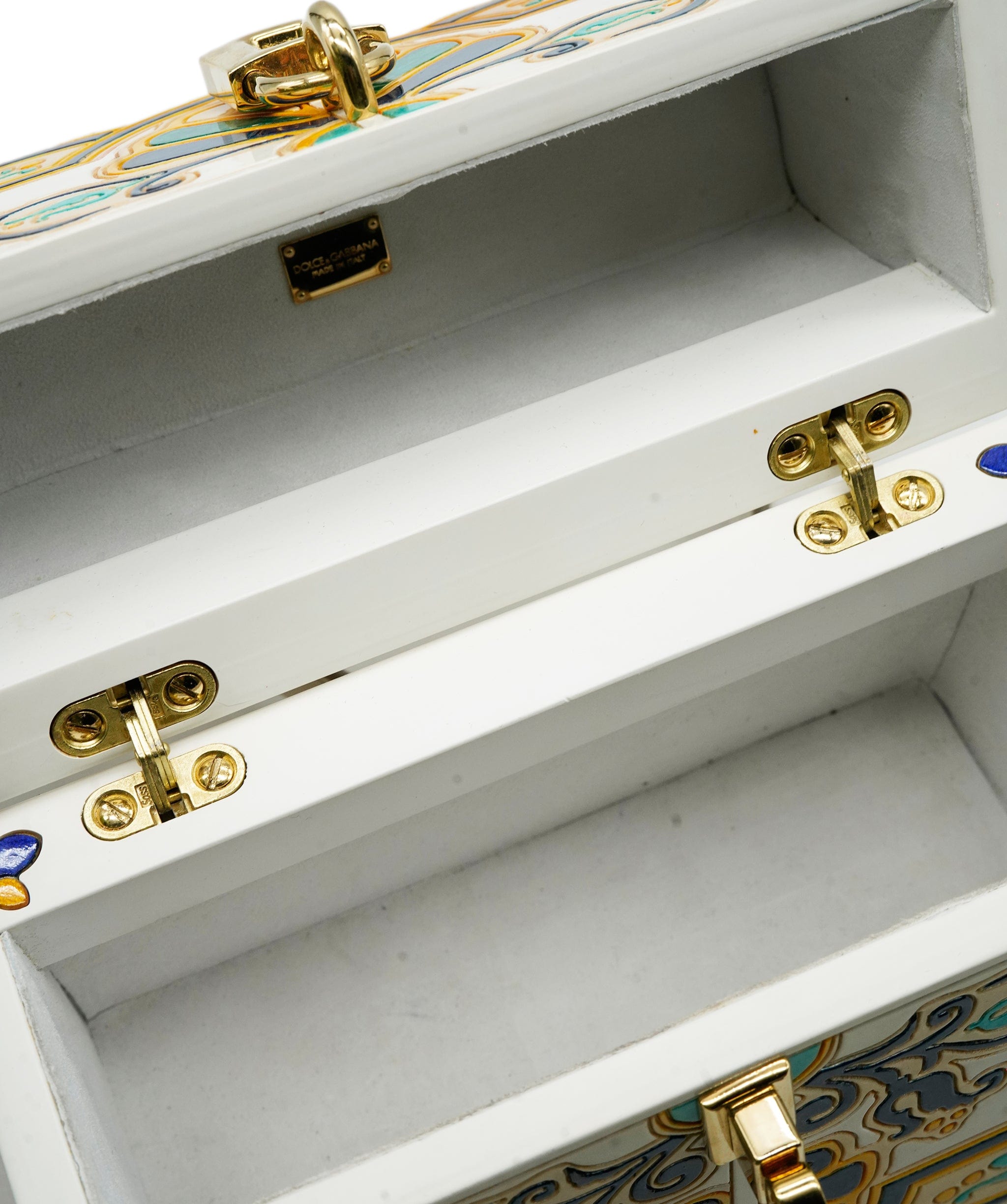 Dolce & Gabbana Dolce Gabanna bag ALC0390