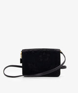 Dolce & Gabbana Dolce & Gabbana Embellished Black Crossbody Bag