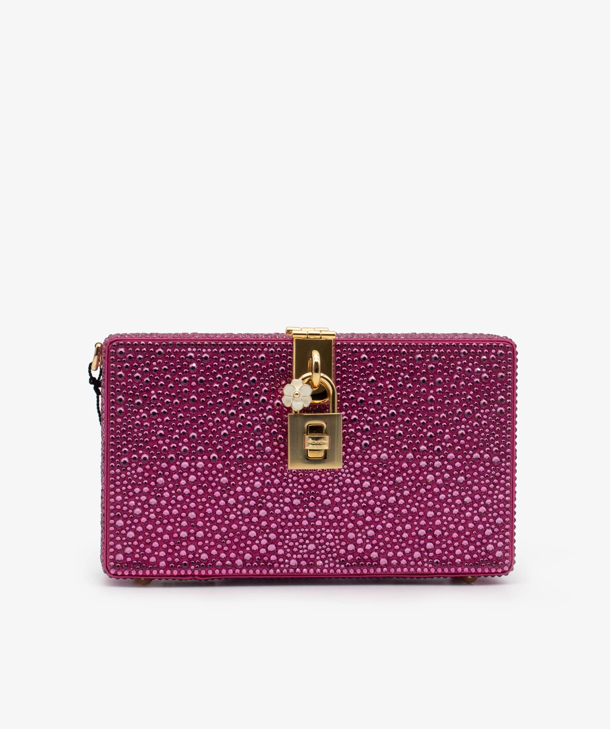 Dolce & Gabbana Dolce & Gabbana Pink Clutch