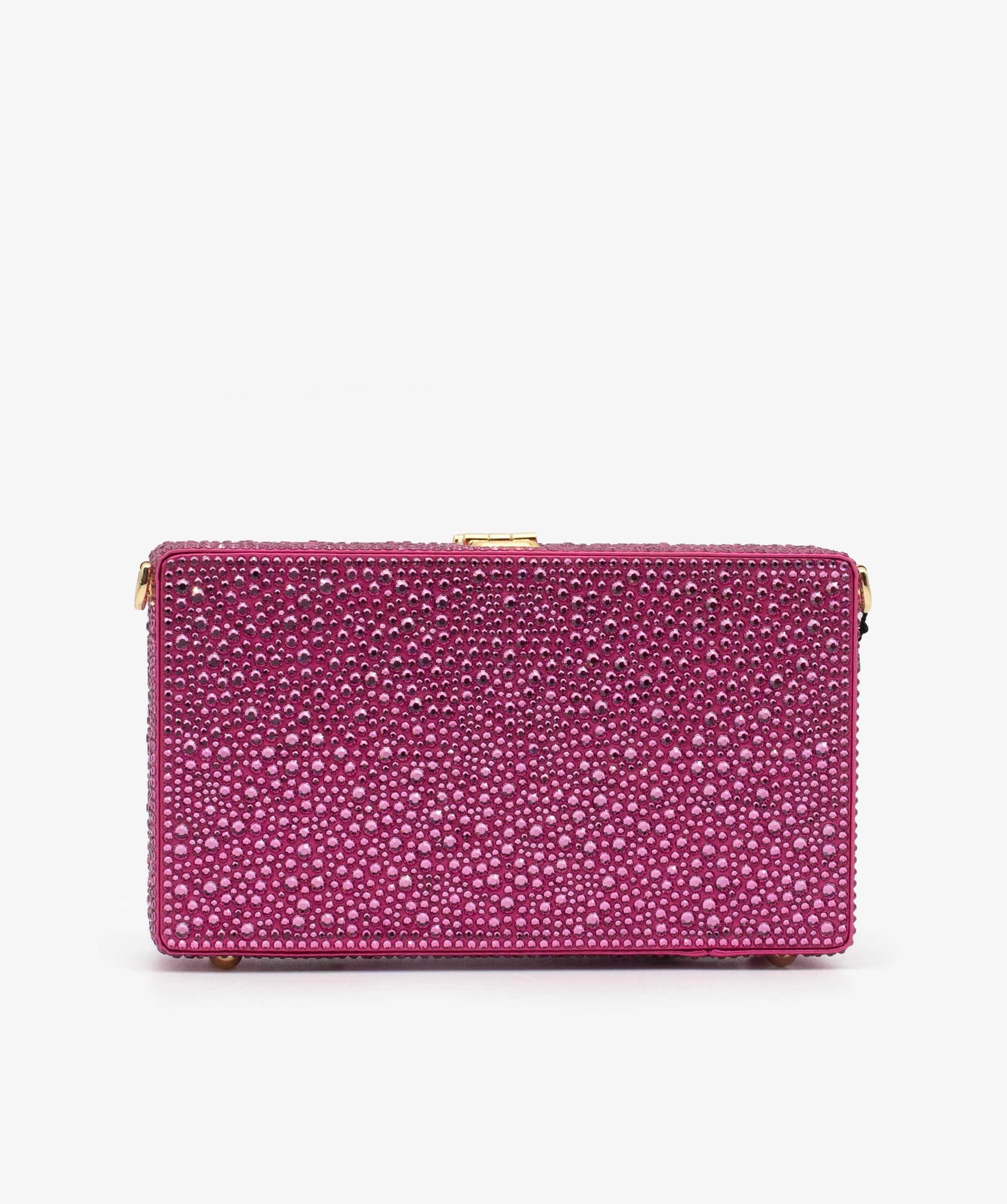 Dolce & Gabbana Dolce & Gabbana Pink Clutch