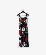 Dolce & Gabbana Dolce & Gabbana Floral Dress