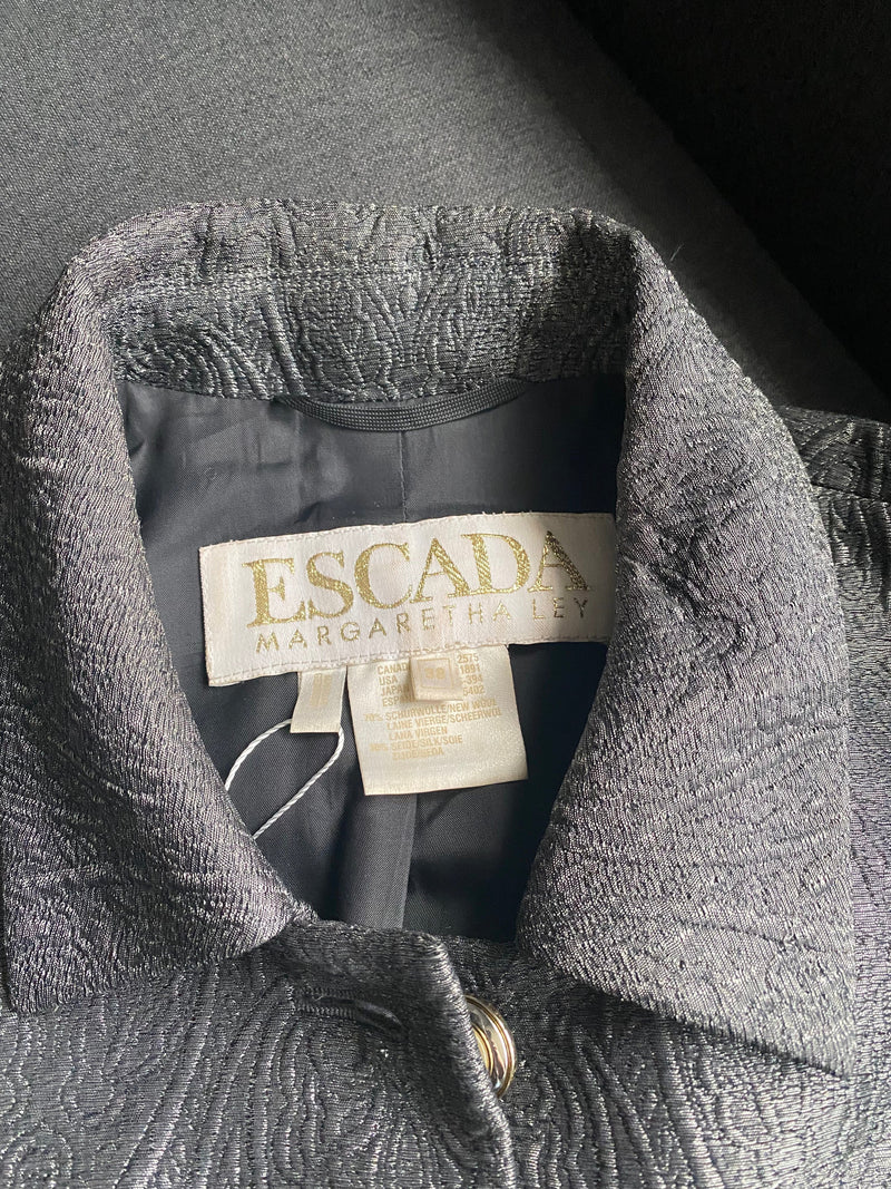 Escada Escada grey jacket - AWL4168