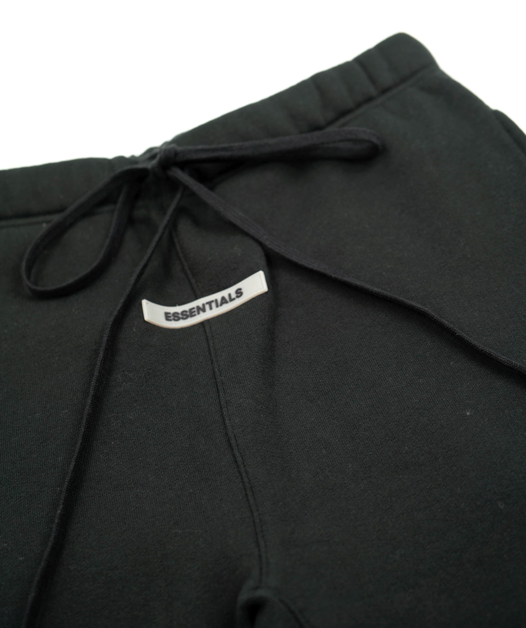 Fear Of God Essentials Fear Of God Essentials Black Sweatpants Size S - MW1982