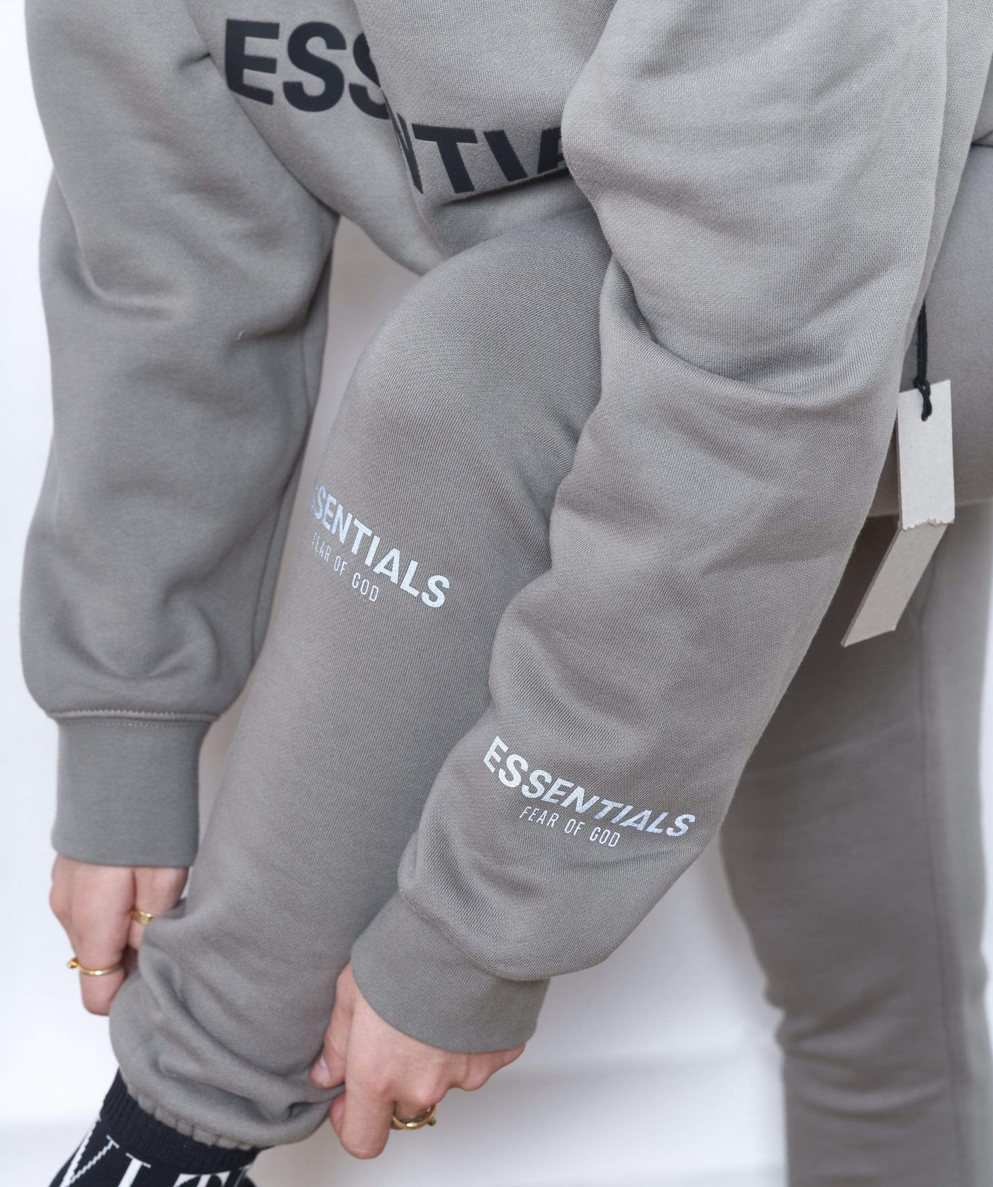 Fear Of God Essentials Fear Of God Essentials Cement Sweatpant Size S