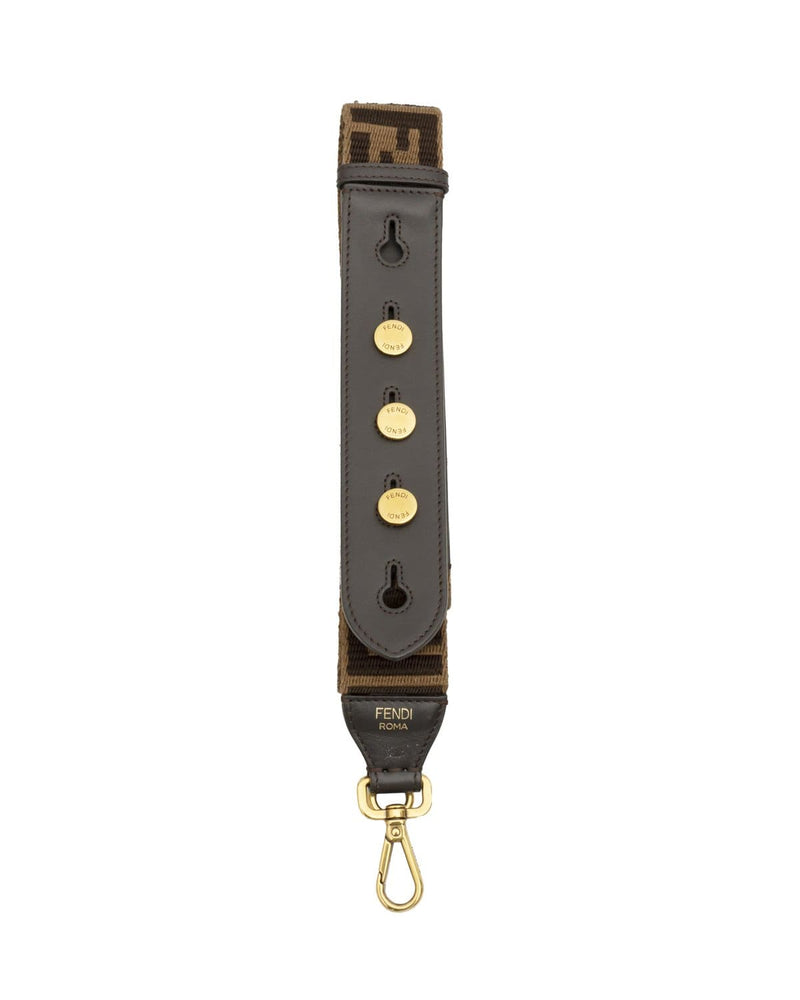 The price of customisation: Fendi's £640 handbag strap 