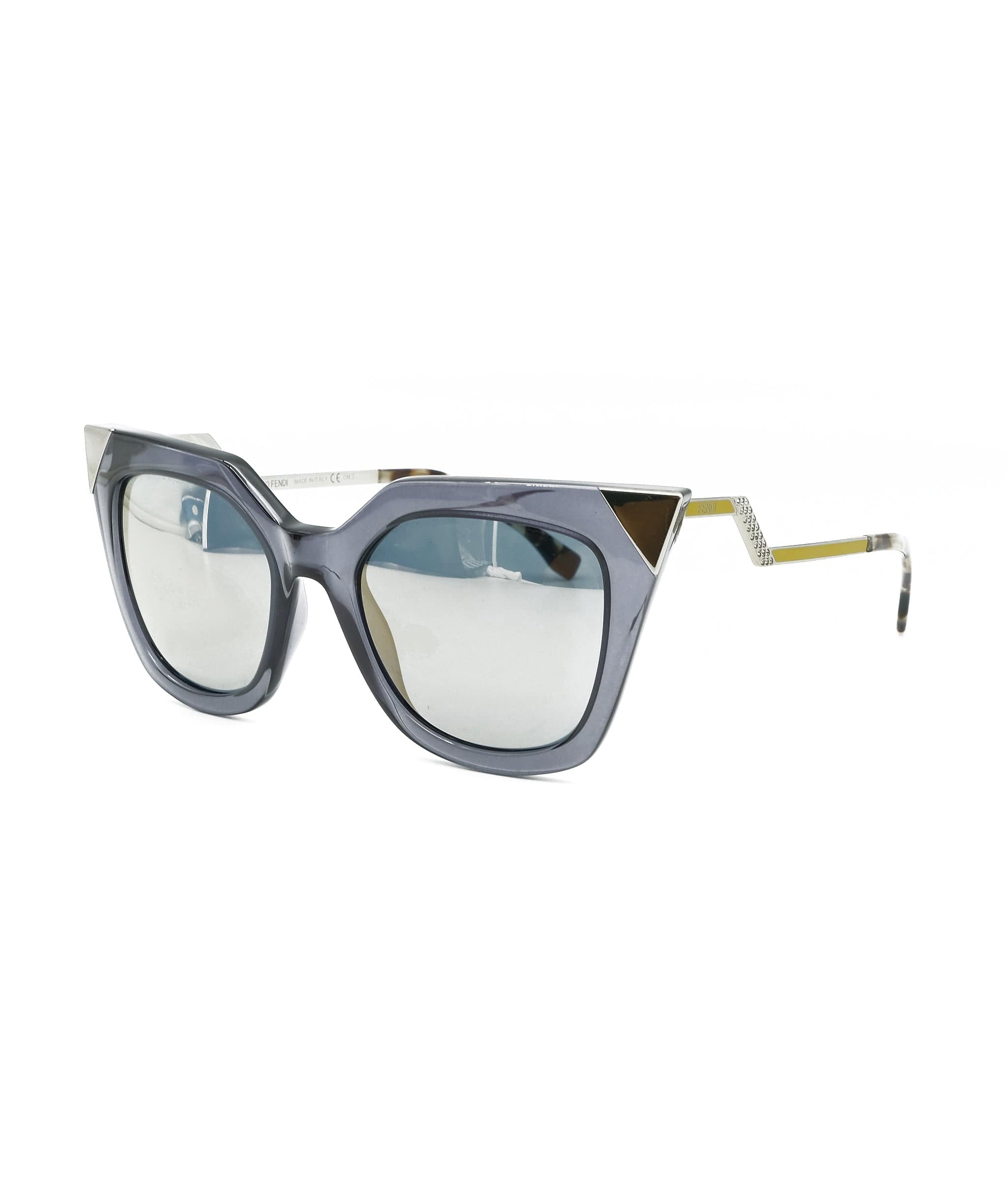 Fendi Fendi Cut Out Sunglasses RJC1917