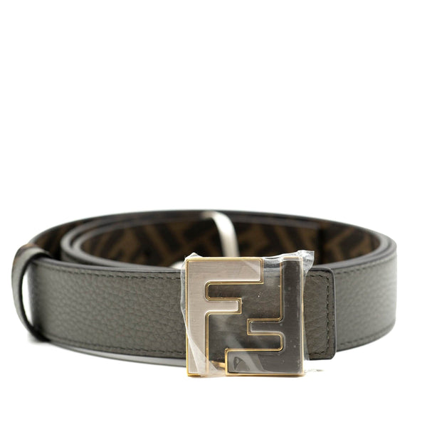 Fendi face sale belt