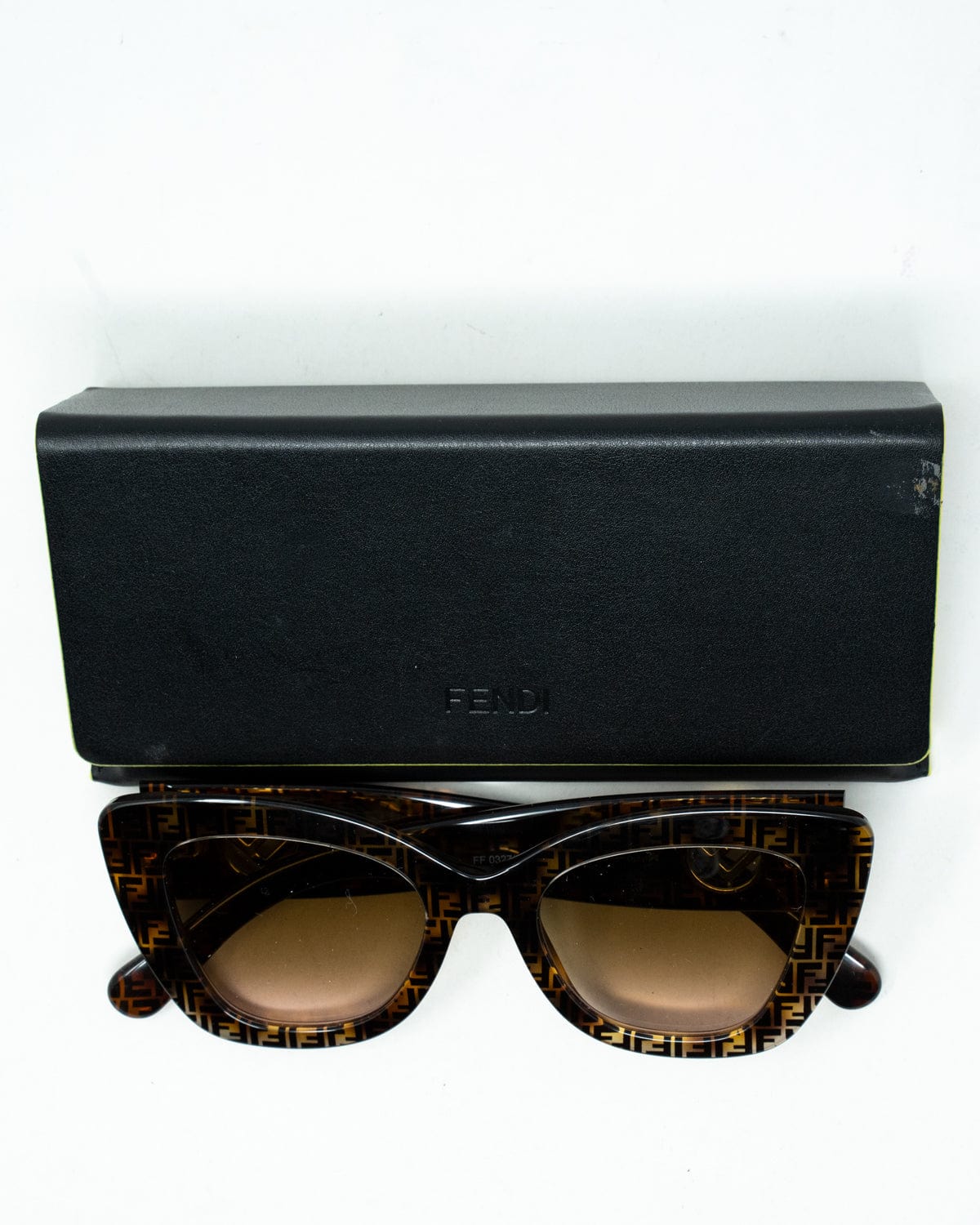 Fendi Fendi FF sunglasses - ADL1924