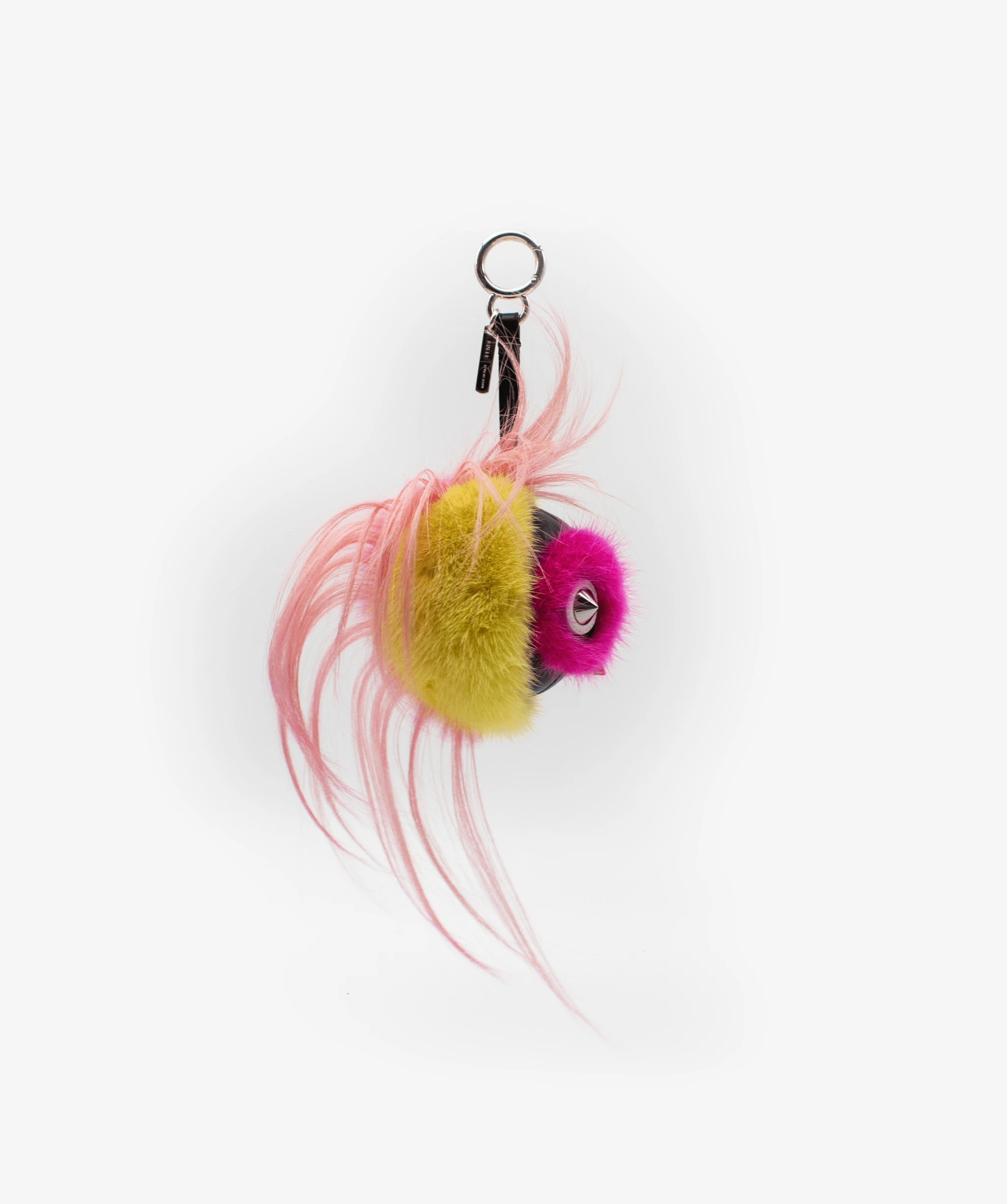 Fendi Fendi Jungle Bag Bug Keychain