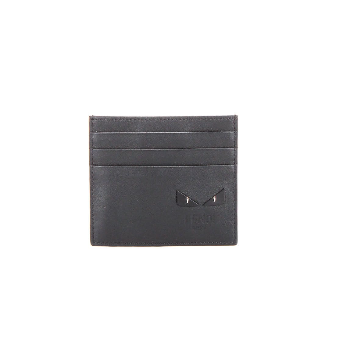 Fendi monster cardholder best sale