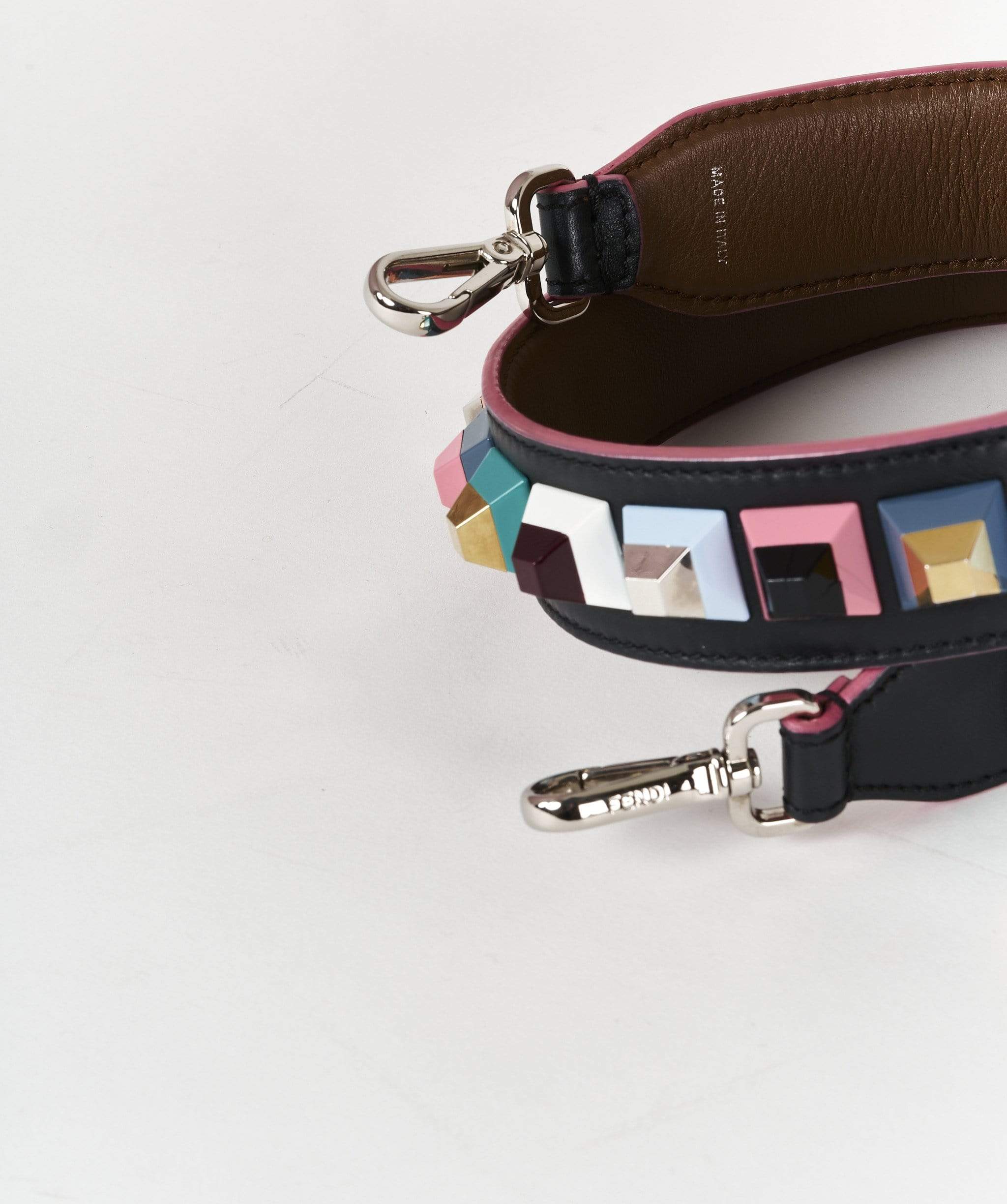 Fendi Fendi Multi Colour Additional Bag Strap