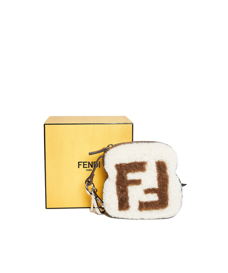 Fendi toast discount charm