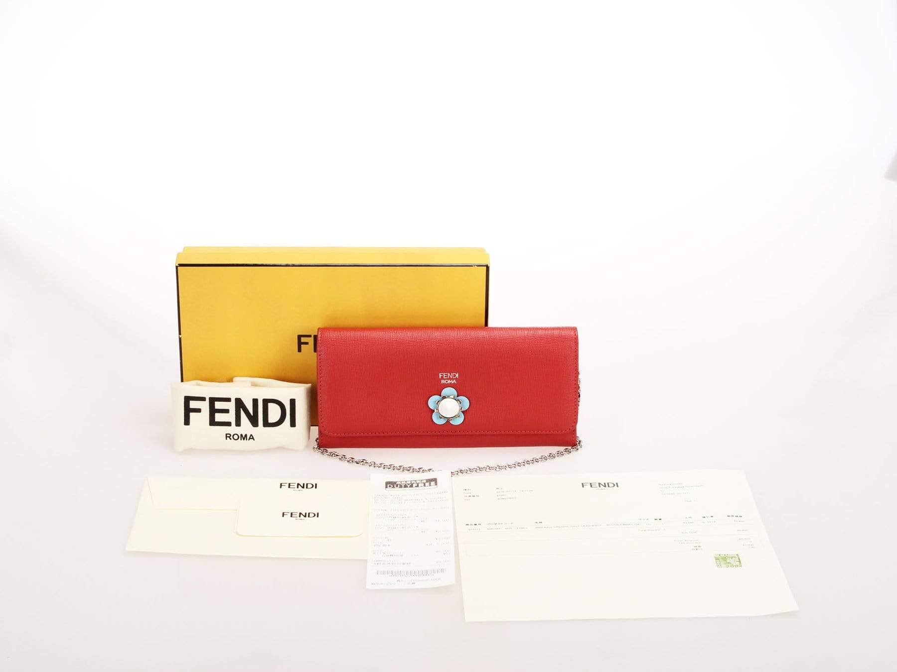 Fendi Fendi Wallet On Chain