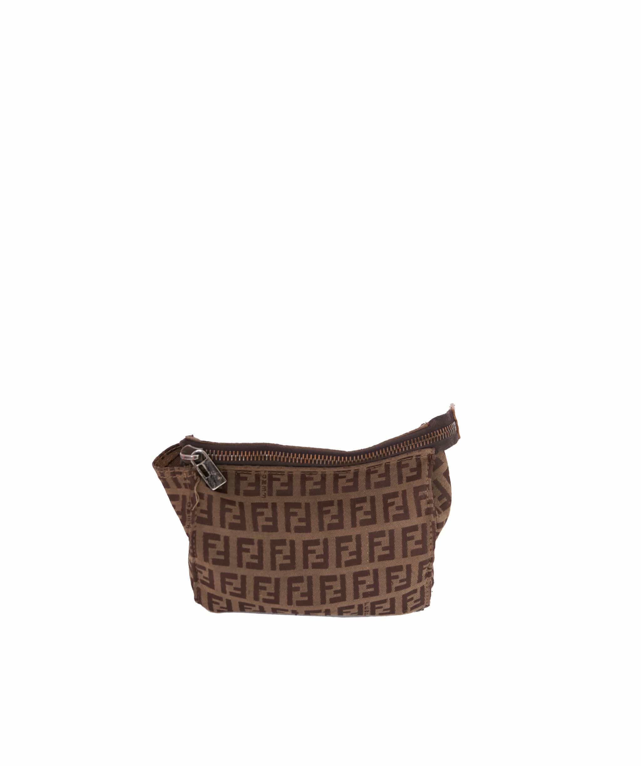 Fendi Fendi Zucca Pouch - AGL1199