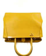 Fendi Fendi 2Jours Yellow Tote Bag  ALC0068